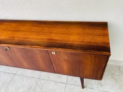 Pamono Scandinavian Rosewood Sideboard, 1960 Hot