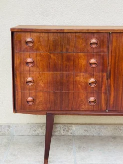 Pamono Scandinavian Rosewood Sideboard, 1960 Hot