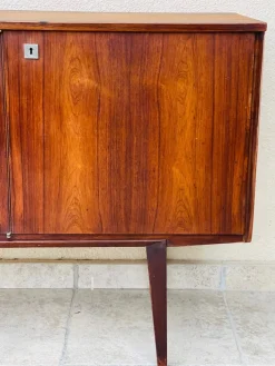 Pamono Scandinavian Rosewood Sideboard, 1960 Hot