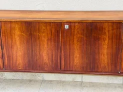 Pamono Scandinavian Rosewood Sideboard, 1960 Hot