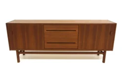 Pamono Scandinavian Sideboard by Nils Jonsson for Hugo Troeds, 1960 Hot