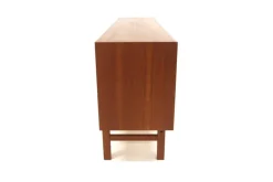 Pamono Scandinavian Sideboard by Nils Jonsson for Hugo Troeds, 1960 Hot