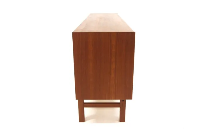 Pamono Scandinavian Sideboard by Nils Jonsson for Hugo Troeds, 1960 Hot