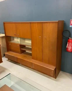 Pamono Scandinavian Sideboard in Teak Outlet