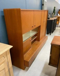 Pamono Scandinavian Sideboard in Teak Outlet