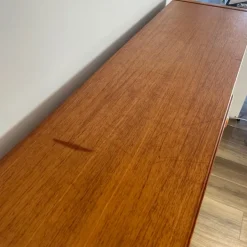 Pamono Scandinavian Style Sideboard in Teak, 1960s Sale