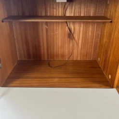 Pamono Scandinavian Style Sideboard in Teak, 1960s Sale