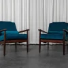 Pamono Scandinavian Teak Armchairs, 1960, Set of 2 Discount