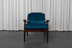 Pamono Scandinavian Teak Armchairs, 1960, Set of 2 Discount