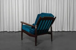 Pamono Scandinavian Teak Armchairs, 1960, Set of 2 Discount