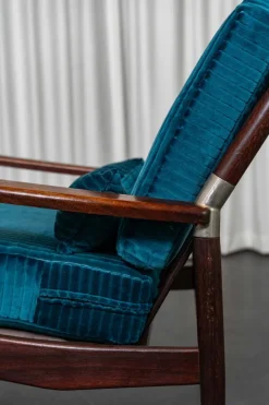 Pamono Scandinavian Teak Armchairs, 1960, Set of 2 Discount