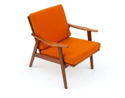 Pamono Scandinavian Teak Armchair, 1960s Clearance