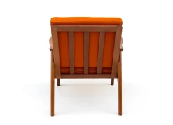 Pamono Scandinavian Teak Armchair, 1960s Clearance