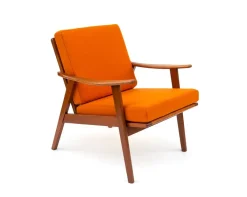 Pamono Scandinavian Teak Armchair, 1960s Clearance