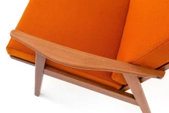 Pamono Scandinavian Teak Armchair, 1960s Clearance