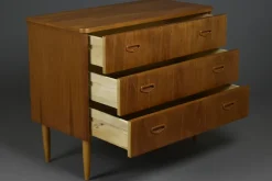 Pamono Scandinavian Teak Chest of Drawers, 1960s Clearance