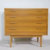 Pamono Scandinavian Teak Chest of Drawers, 1960s Hot