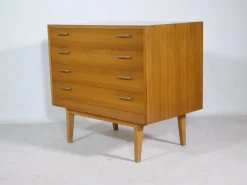 Pamono Scandinavian Teak Chest of Drawers, 1960s Hot