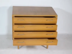 Pamono Scandinavian Teak Chest of Drawers, 1960s Hot