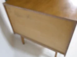 Pamono Scandinavian Teak Chest of Drawers, 1960s Hot