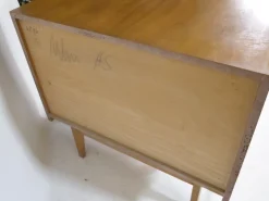 Pamono Scandinavian Teak Chest of Drawers, 1960s Hot