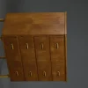 Pamono Scandinavian Teak Chest of Drawers, 1960s Outlet