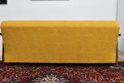 Pamono Scandinavian Teak Folding Sofa, 1960s Hot