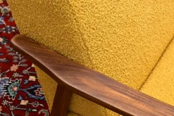 Pamono Scandinavian Teak Folding Sofa, 1960s Hot