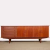 Pamono Scandinavian Teak Sideboard, 1960s Hot