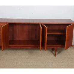 Pamono Scandinavian Teak Sideboard, 1960s Hot
