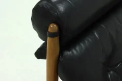 Pamono Scandinavian Three-Seater Sofa by Eric Merthen for Ire Möbler, 1960s Outlet