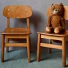 Pamono Scandinavian Wooden Children's Chair Sale