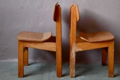 Pamono Scandinavian Wooden Children's Chair Sale