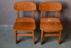 Pamono Scandinavian Wooden Children's Chair Sale