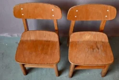 Pamono Scandinavian Wooden Children's Chair Sale