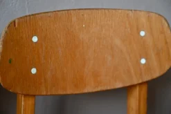 Pamono Scandinavian Wooden Children's Chair Sale