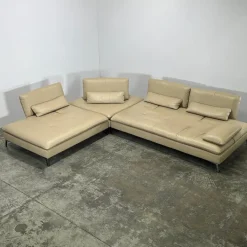 Pamono Scenario Sofa attributed to Sacha Lakic for Roche Bobois Outlet