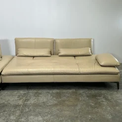 Pamono Scenario Sofa attributed to Sacha Lakic for Roche Bobois Outlet