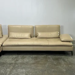 Pamono Scenario Sofa attributed to Sacha Lakic for Roche Bobois Outlet