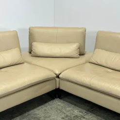 Pamono Scenario Sofa attributed to Sacha Lakic for Roche Bobois Outlet