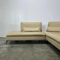 Pamono Scenario Sofa attributed to Sacha Lakic for Roche Bobois Outlet