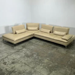 Pamono Scenario Sofa attributed to Sacha Lakic for Roche Bobois Outlet