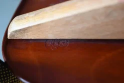 Pamono School Chair by Adam Stegner for Pagholz Flöttoto, 1960s Hot