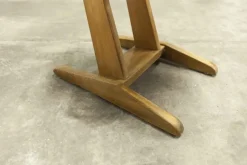 Pamono School Chair from Hohenloher Schulmöbel Turngerätefabrik, 1890s Outlet