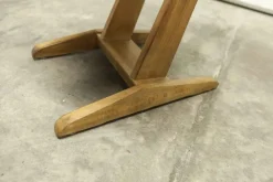 Pamono School Chair from Hohenloher Schulmöbel Turngerätefabrik, 1890s Outlet