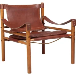 Pamono Scirocco Safari Chair attributed to Arne Norell, 1970s Outlet