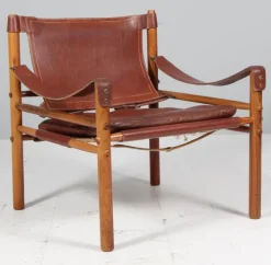 Pamono Scirocco Safari Chair attributed to Arne Norell, 1970s Outlet