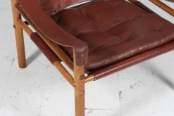Pamono Scirocco Safari Chair attributed to Arne Norell, 1970s Outlet