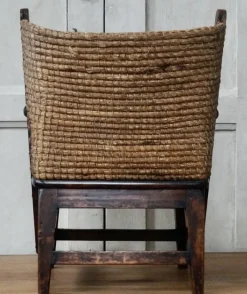 Pamono Scottish Childs Orkney Chair, 1880s Best