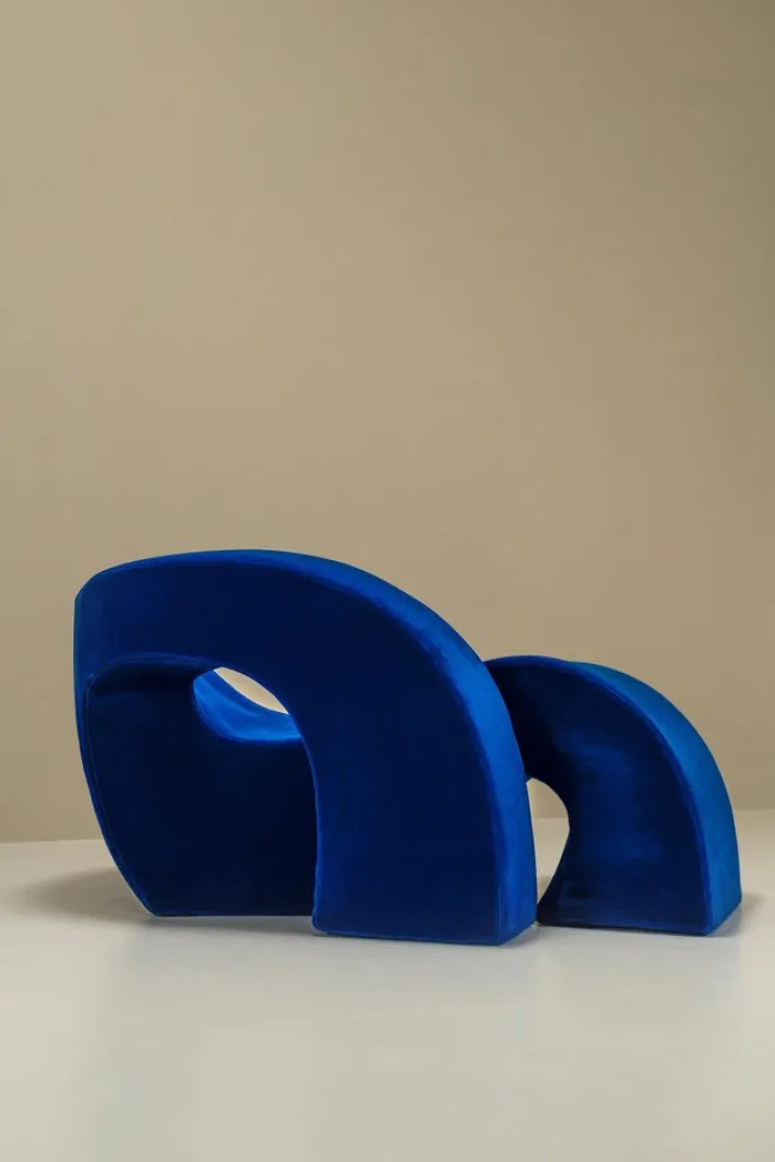 Pamono Sculptural Sess Lounge Chair by Nani Prina for Luigi Sormani, Italy, 1960s